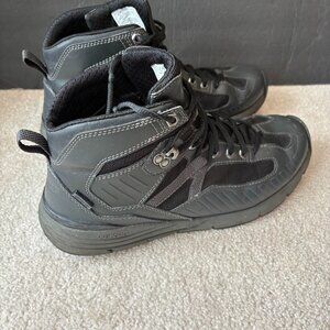 Danner Fullbore Tactical Work Boots Men's Size 11.5 Black Leather Danner Dry